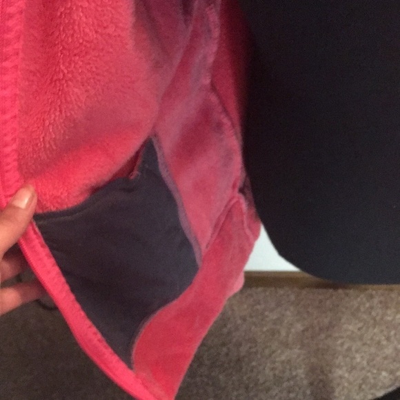 Free country women’s pink zip up sweater​​ - Picture 3 of 14